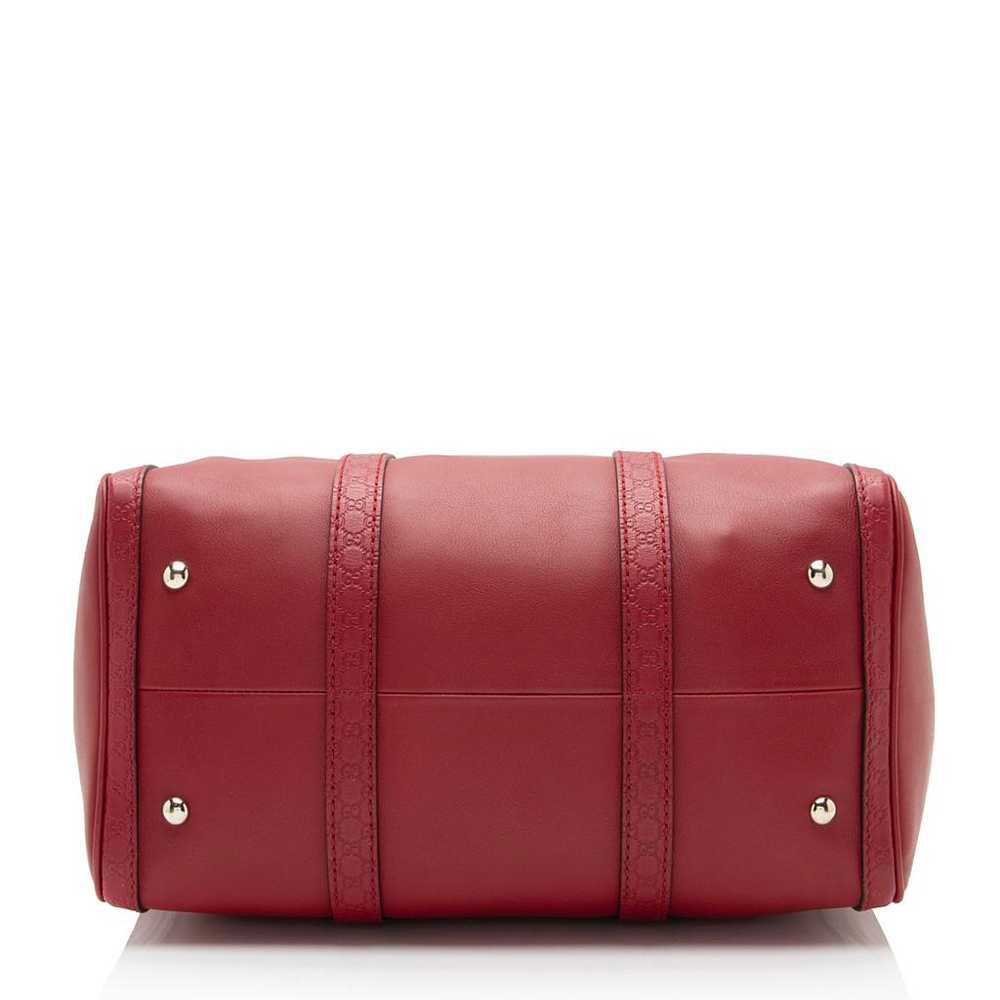 Gucci Joy leather satchel - image 4