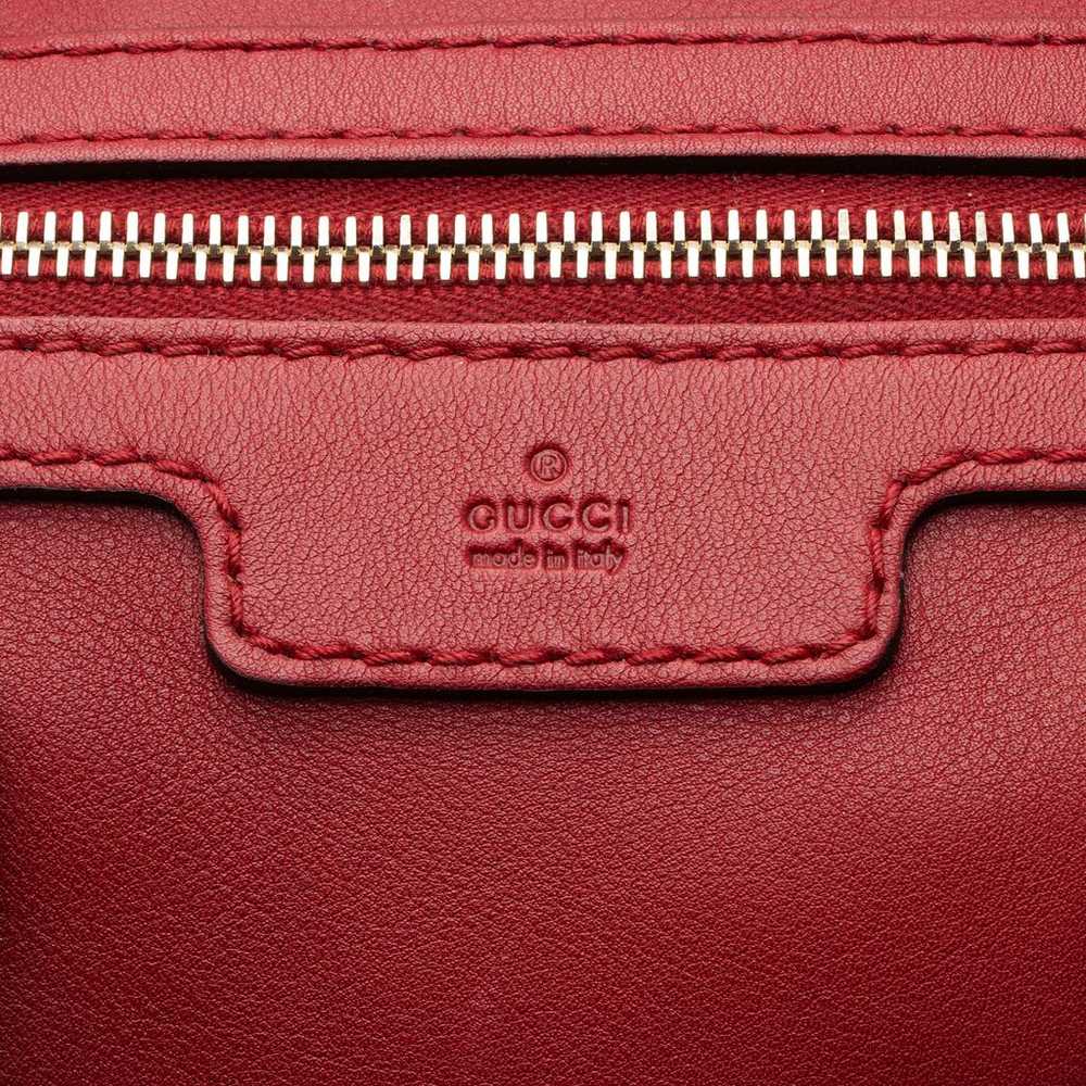 Gucci Joy leather satchel - image 9