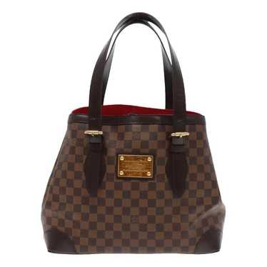 Louis Vuitton Hampstead tote