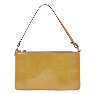 Louis Vuitton Lexington patent leather clutch bag - image 1