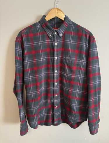 Supreme Supreme flannel - image 1