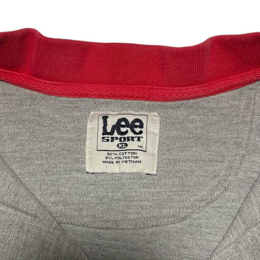 Lee × MLB × Vintage Vintage 90s Cincinnati Reds M… - image 4