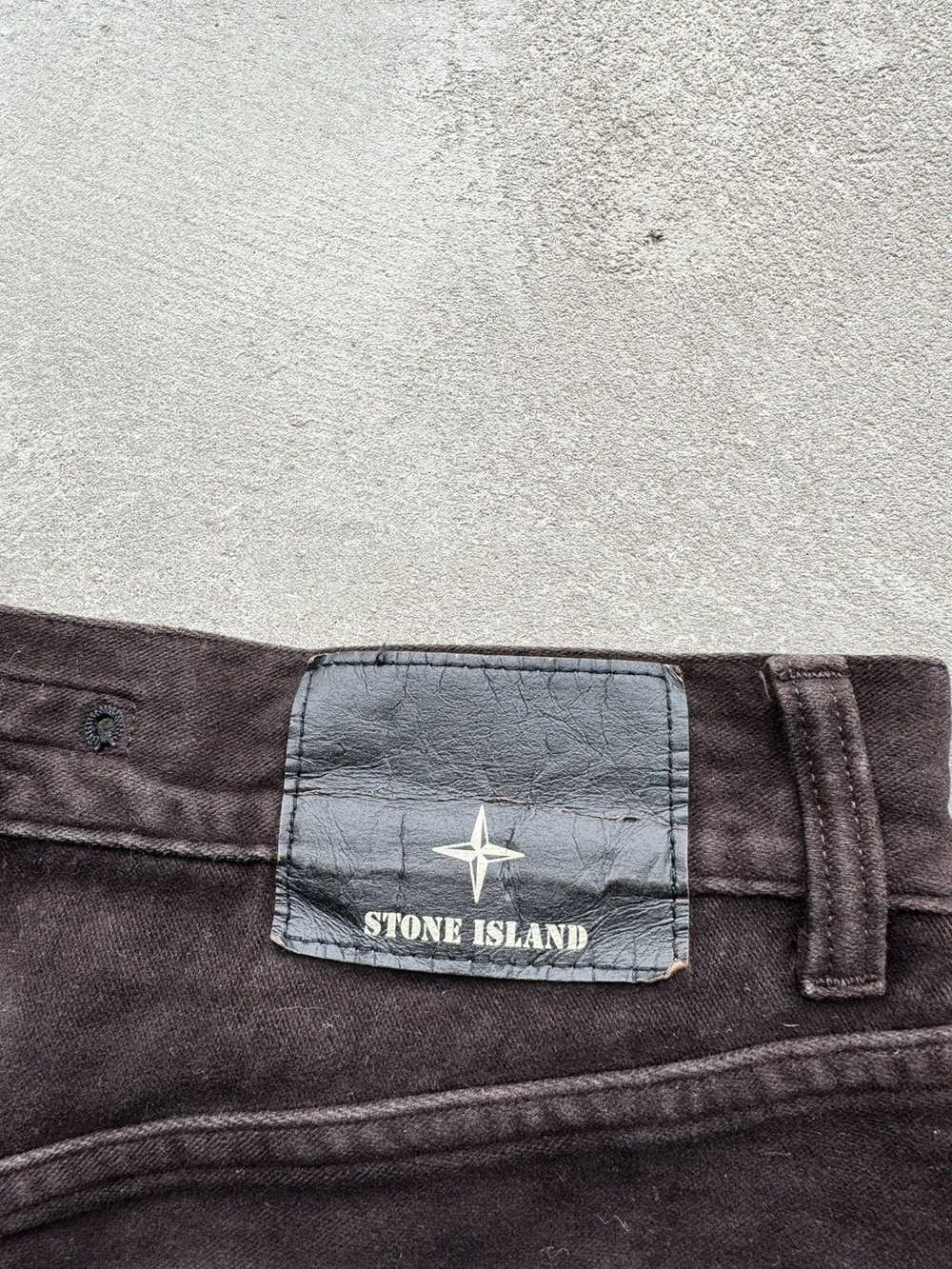 Stone Island × Streetwear × Vintage Vintage Stone… - image 12