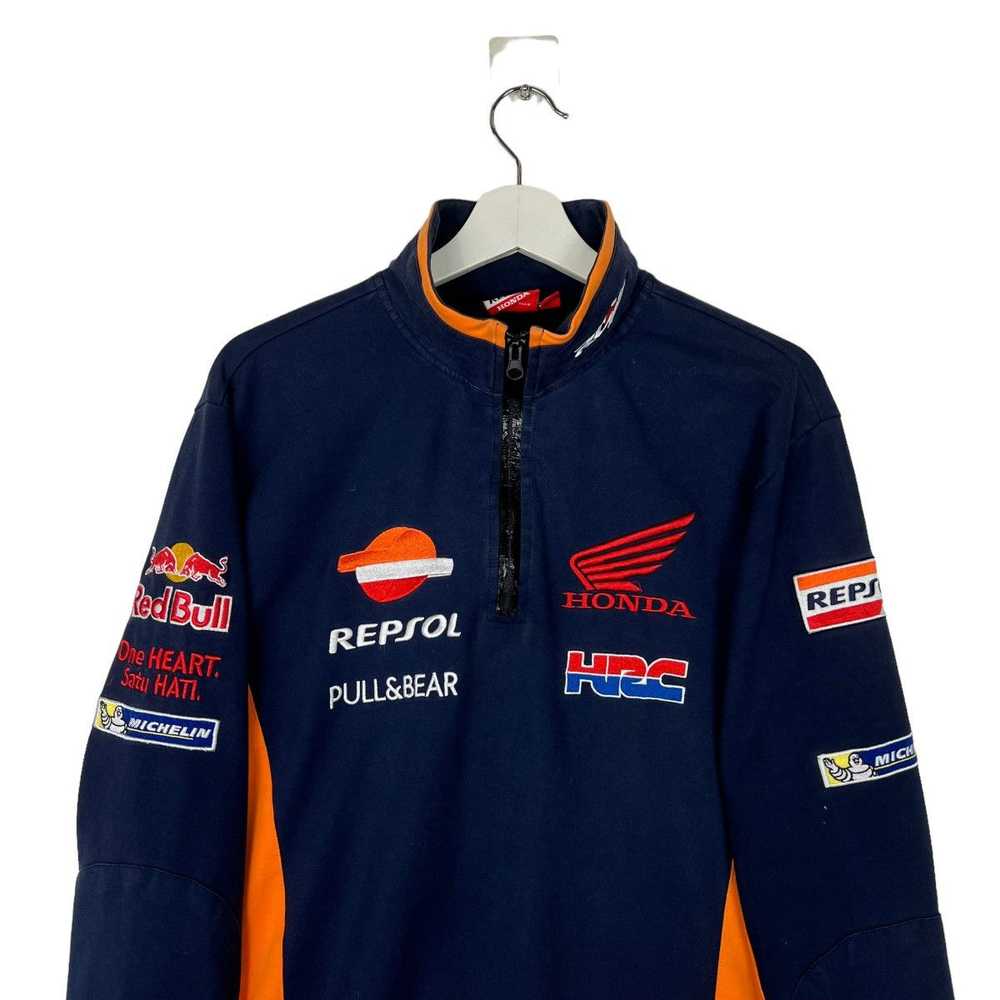 Honda × Japanese Brand × Racing 🔥 HONDA REPSOL R… - image 4