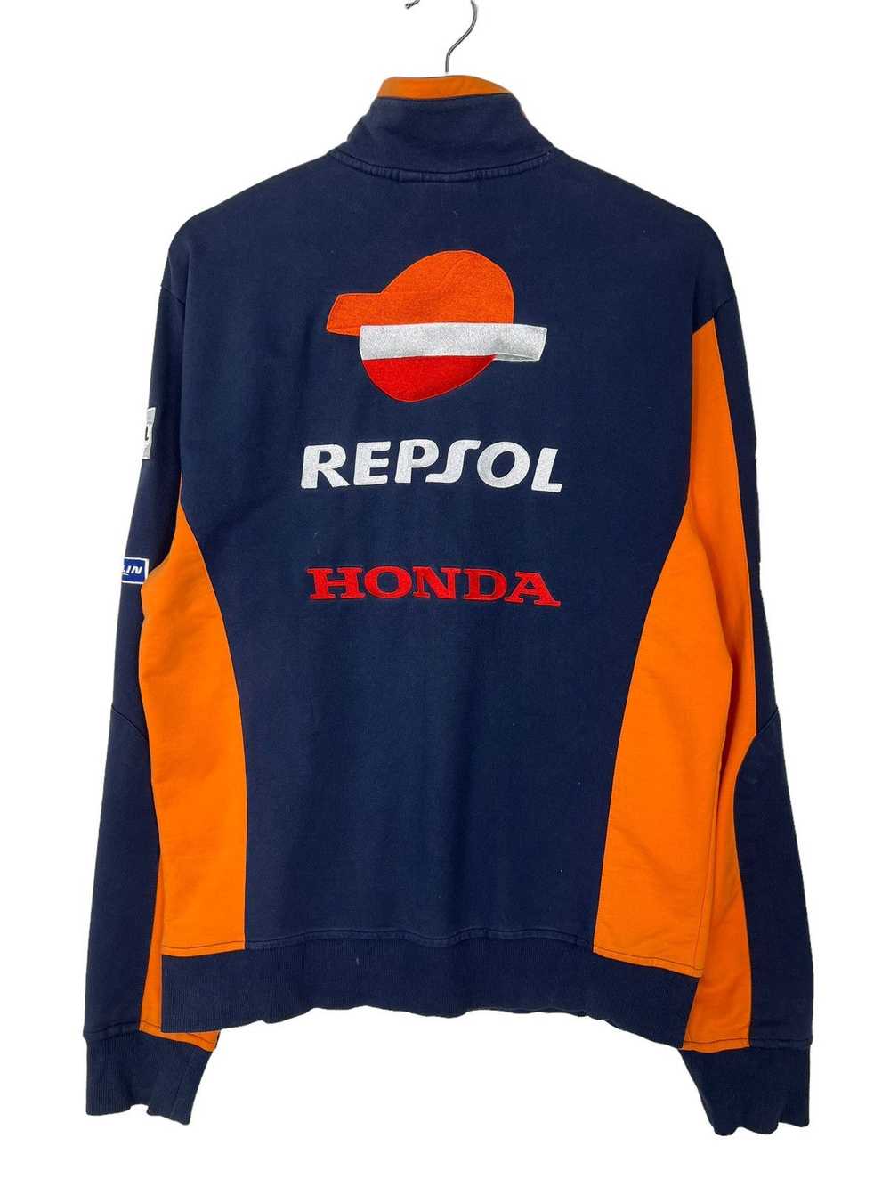 Honda × Japanese Brand × Racing 🔥 HONDA REPSOL R… - image 5