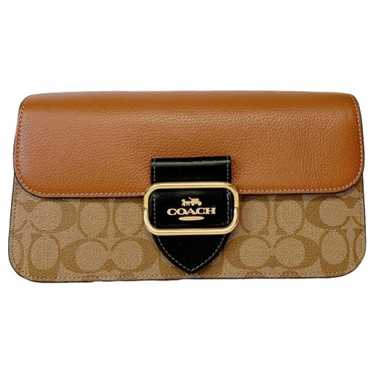 Coach Exotic leathers crossbody bag - image 1