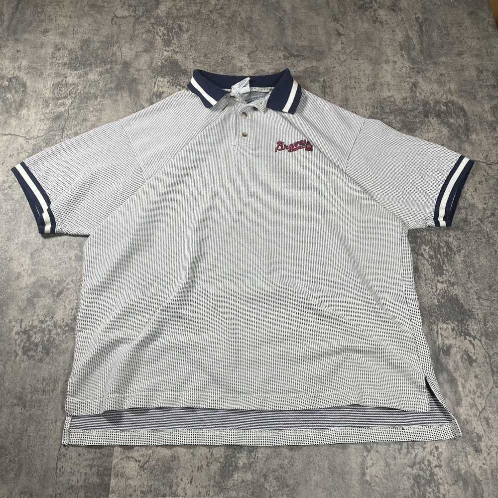 Atlanta Braves × MLB × Vintage ⚾️🔥 RARE Vintage … - image 1