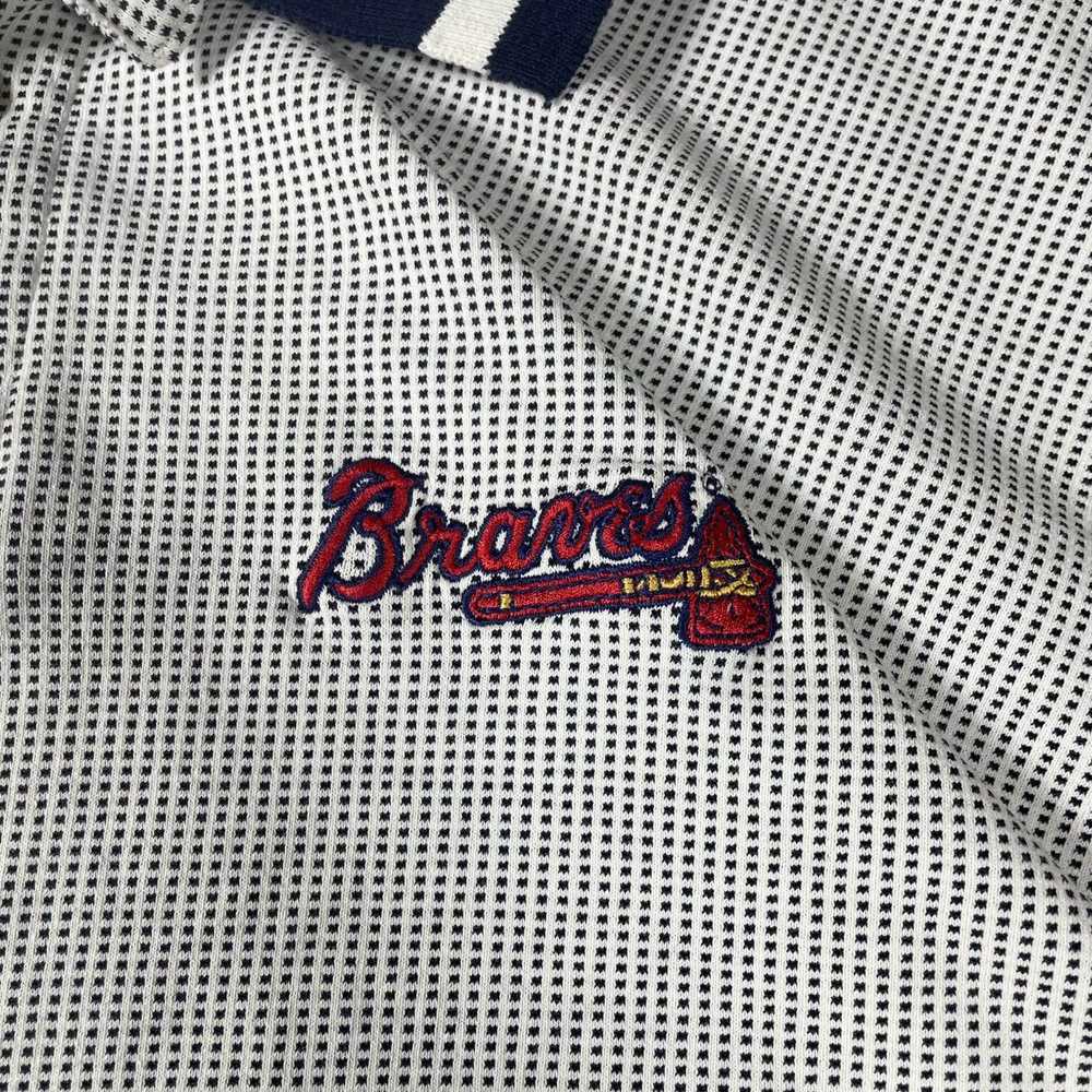 Atlanta Braves × MLB × Vintage ⚾️🔥 RARE Vintage … - image 2