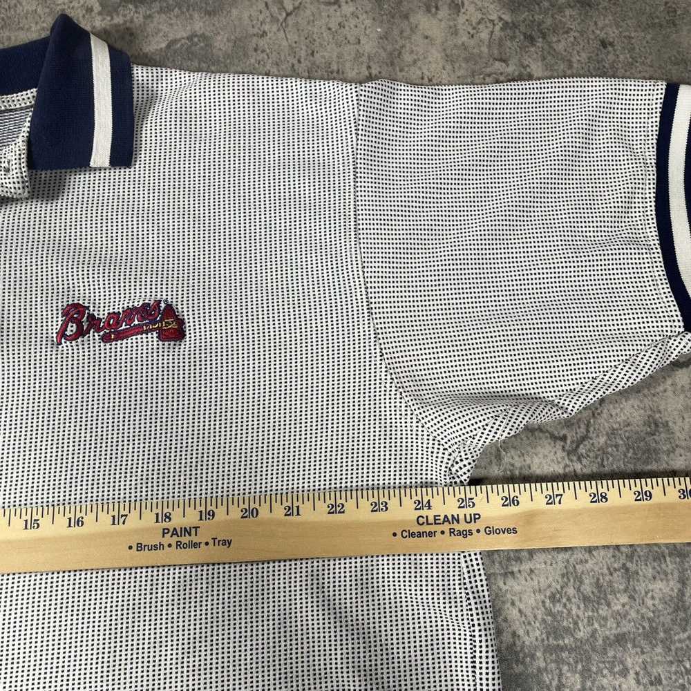 Atlanta Braves × MLB × Vintage ⚾️🔥 RARE Vintage … - image 5