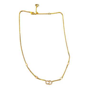 Dior Clair D Lune necklace