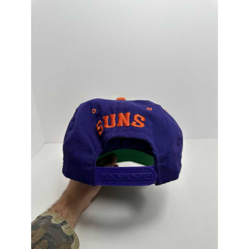 NBA × Rare × Vintage Vintage Phoenix Suns 90s NBA… - image 4