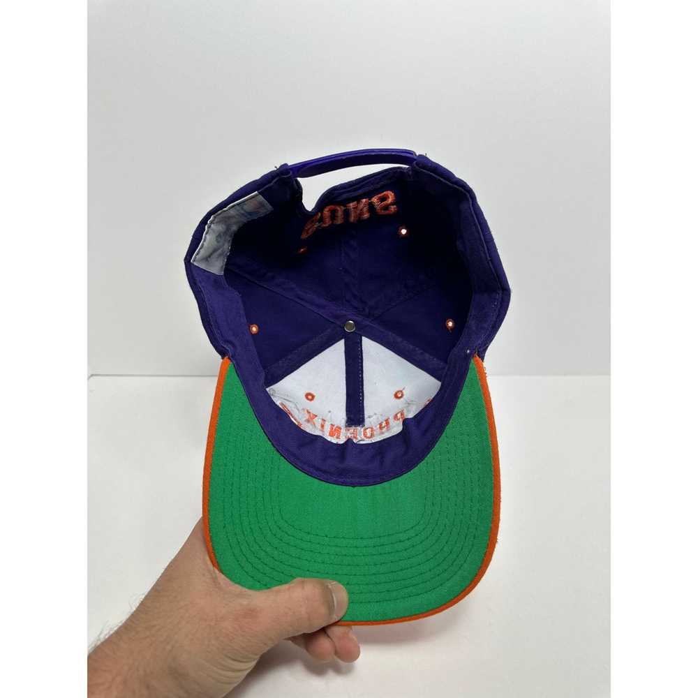 NBA × Rare × Vintage Vintage Phoenix Suns 90s NBA… - image 6