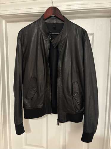 Tagliatore Tagliatore Colby Lamb's Leather Jacket