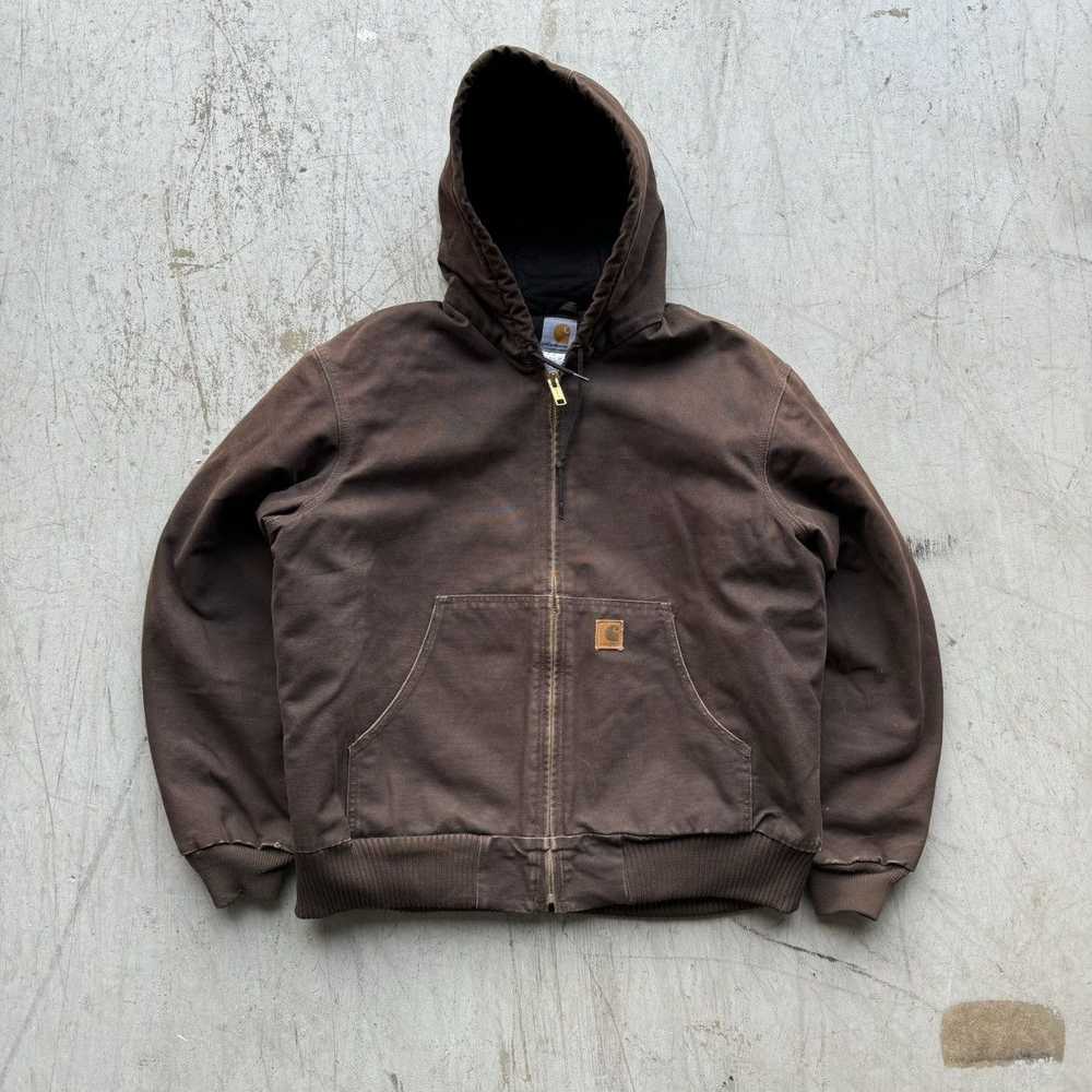 Carhartt × Streetwear × Vintage Carhartt 90’s Vin… - image 1