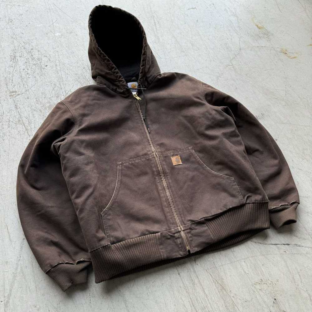 Carhartt × Streetwear × Vintage Carhartt 90’s Vin… - image 2