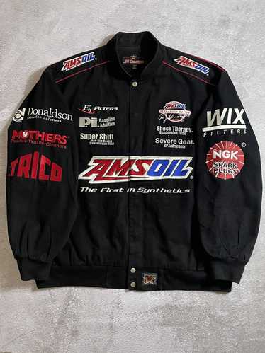 JEFF HAMILTON レーシングジャケット　JH DESIGN CAT L Nascar jeff hamilton jh - Gem