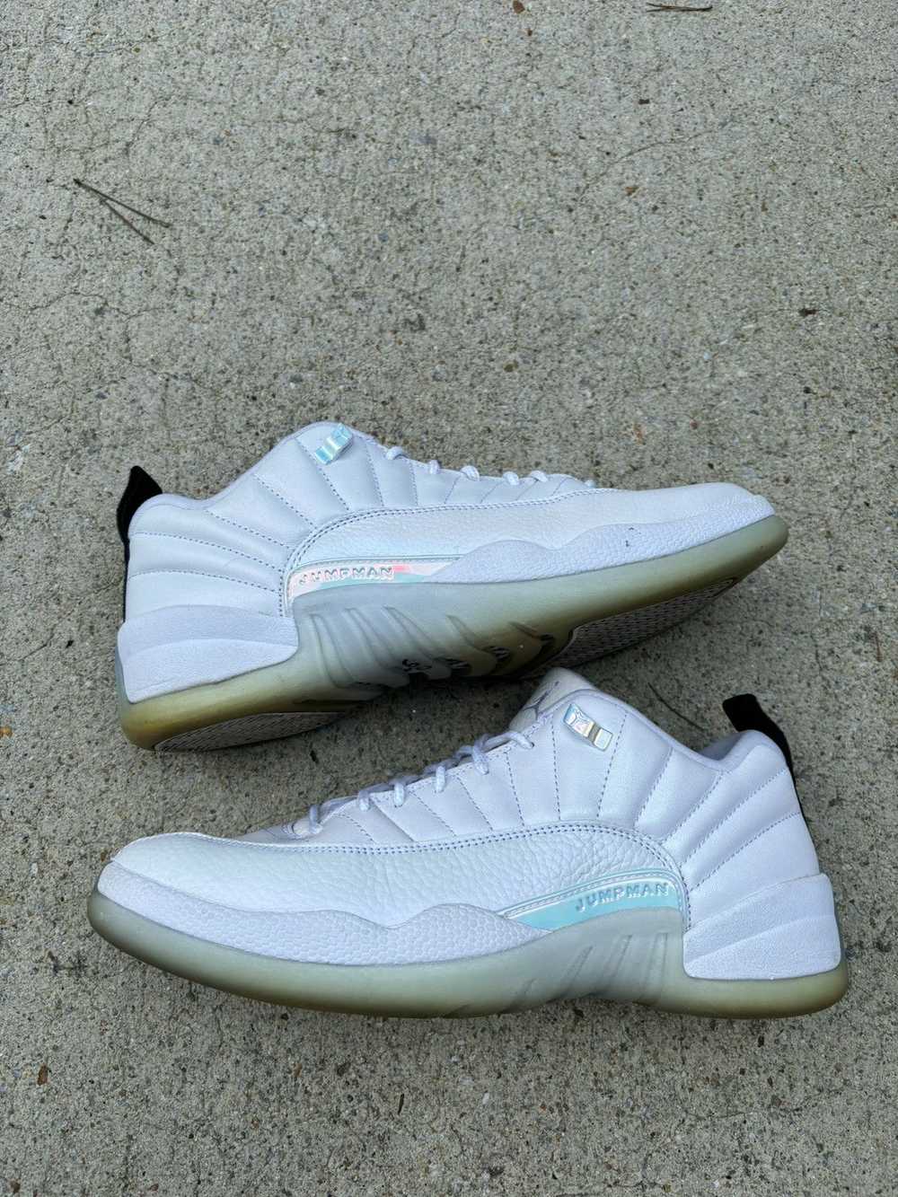 Jordan Brand × Nike Jordan 12 Retro Low Easter - image 1