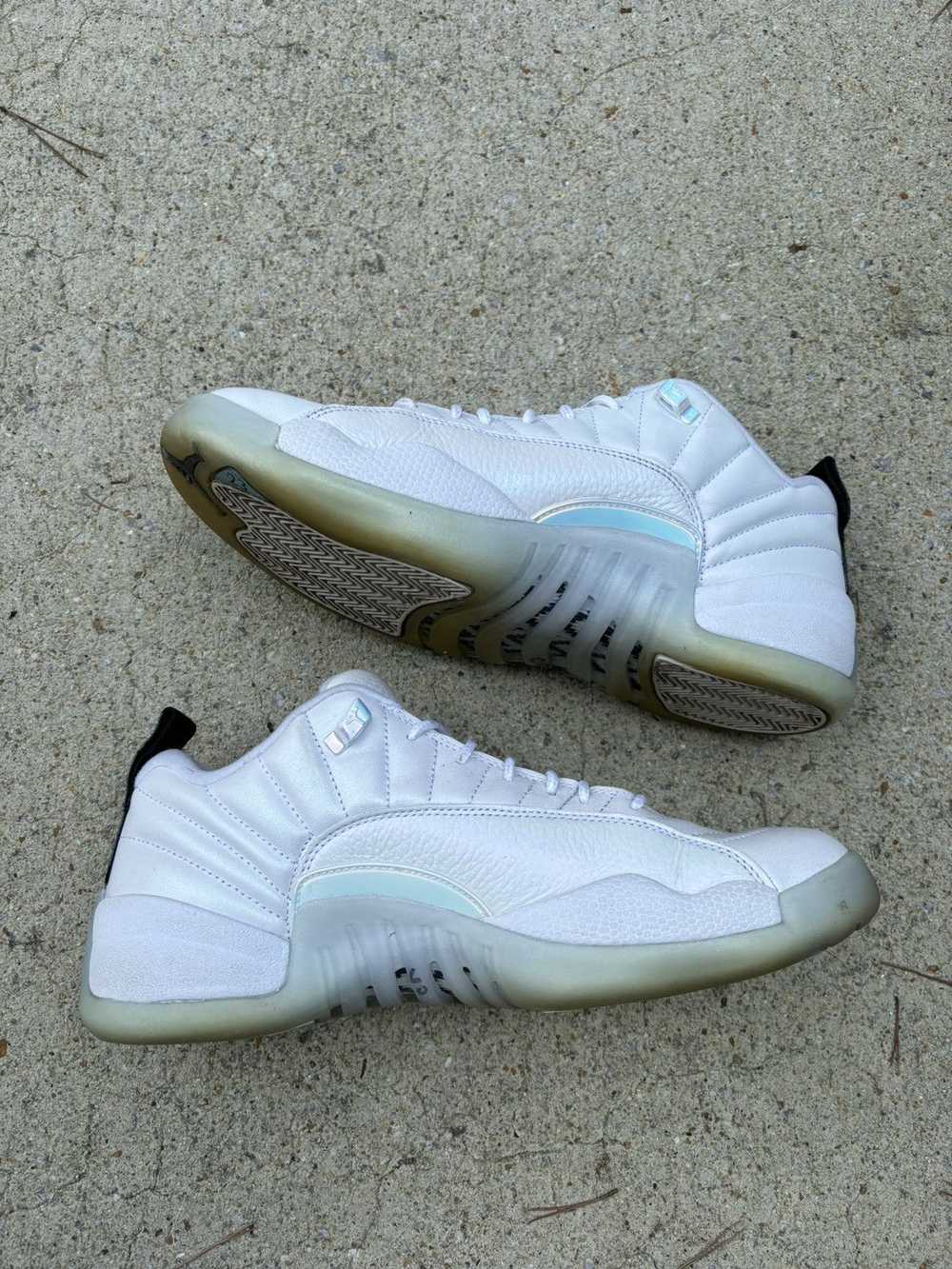 Jordan Brand × Nike Jordan 12 Retro Low Easter - image 2