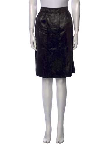 Prada metallic skirt - Gem