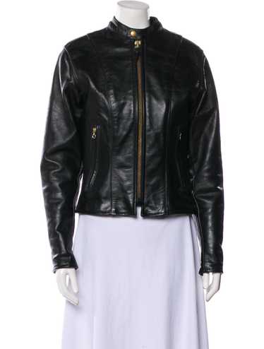 Vanson leathers jacket black - Gem
