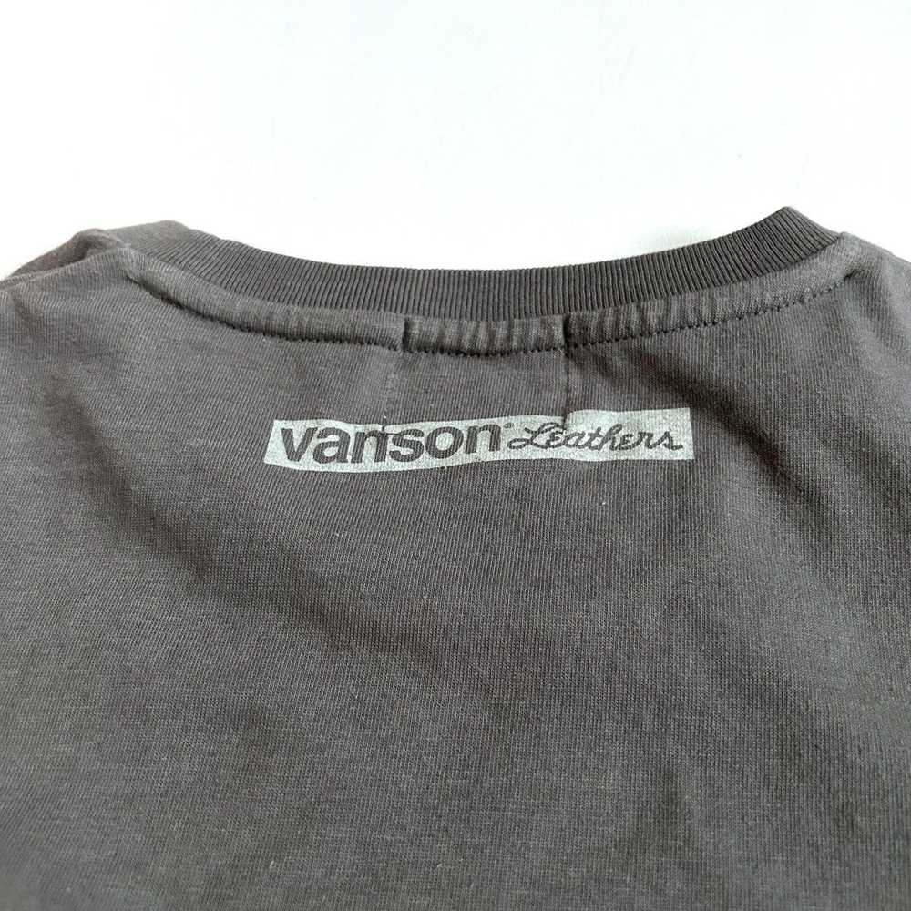 Japanese Brand × Vanson Leathers 291295 = Homme x… - image 4