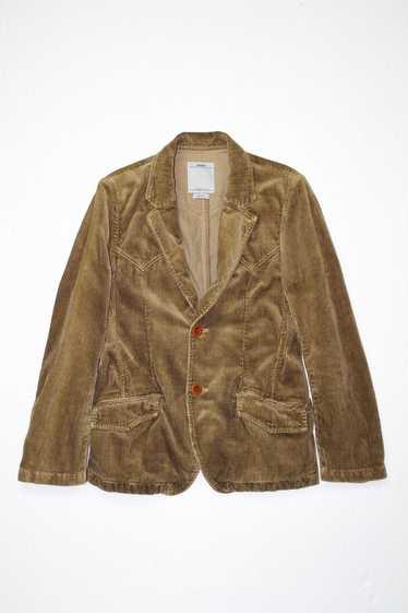 Visvim Wild Bunch Blazer (Wale Cords)