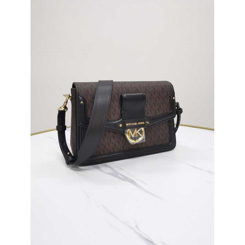 Michael Kors Leather crossbody bag - image 7