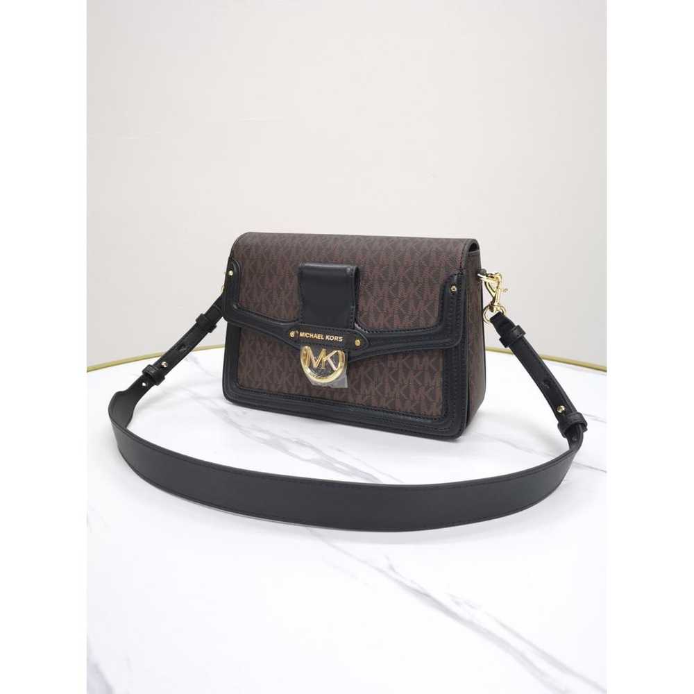 Michael Kors Leather crossbody bag - image 8