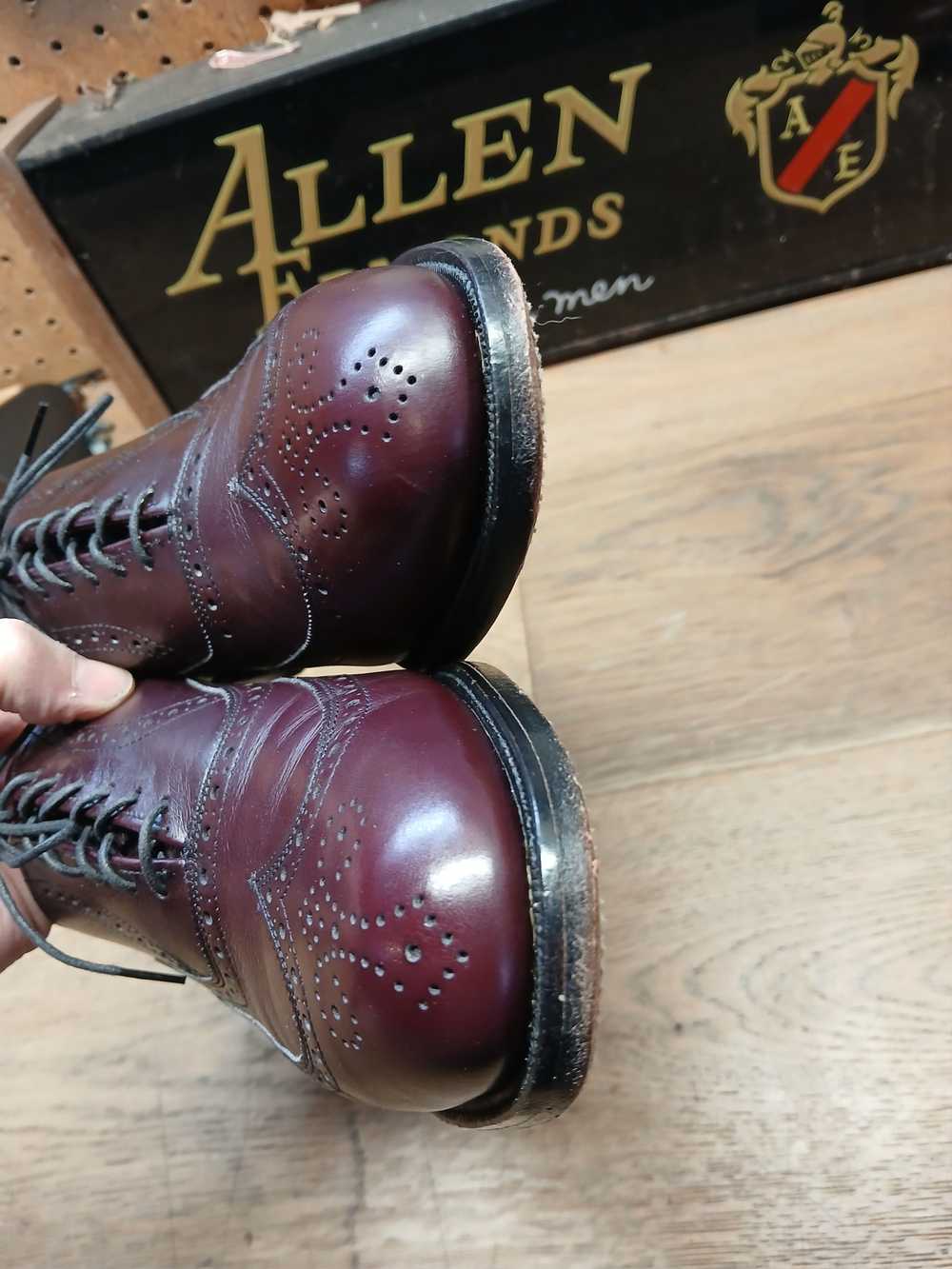 Allen Edmonds Chester - image 10