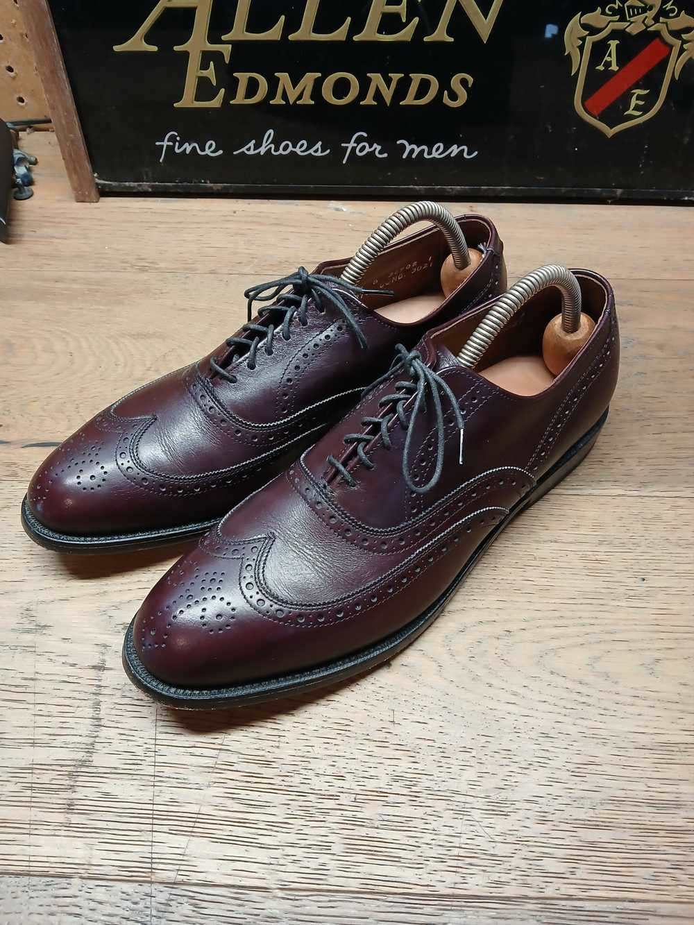 Allen Edmonds Chester - image 1