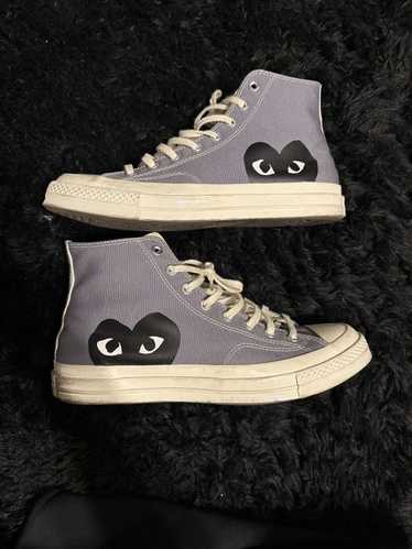 Comme des Garcons × Converse CDG x Converse