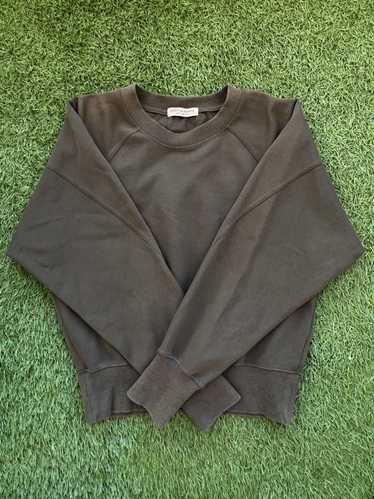 Bottega Veneta Bottega Veneta Crewneck Olive Green