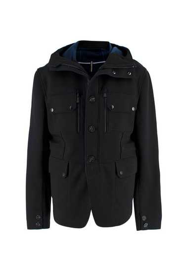 Managed by hewi J.Lindeberg Black Field Jacket - image 1