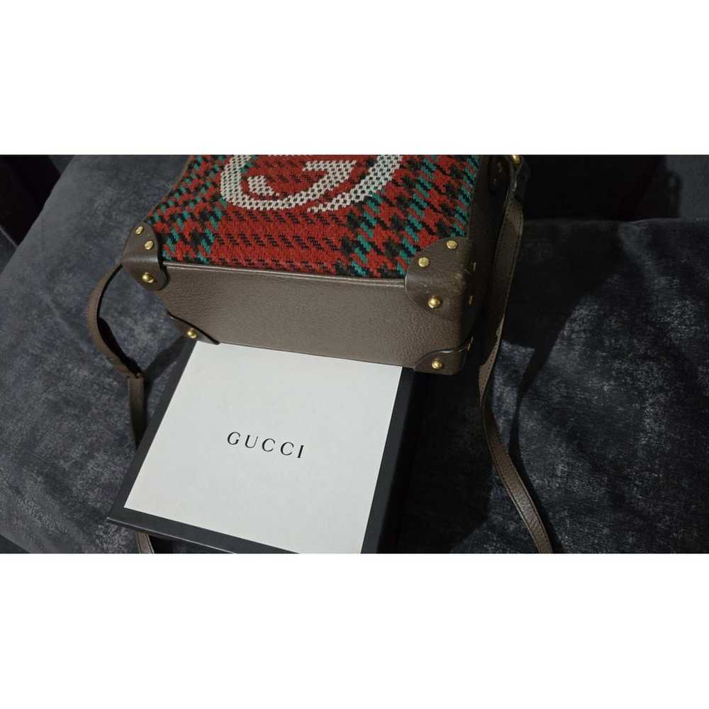 Gucci Ophidia Zip Around Camera leather crossbody… - image 6