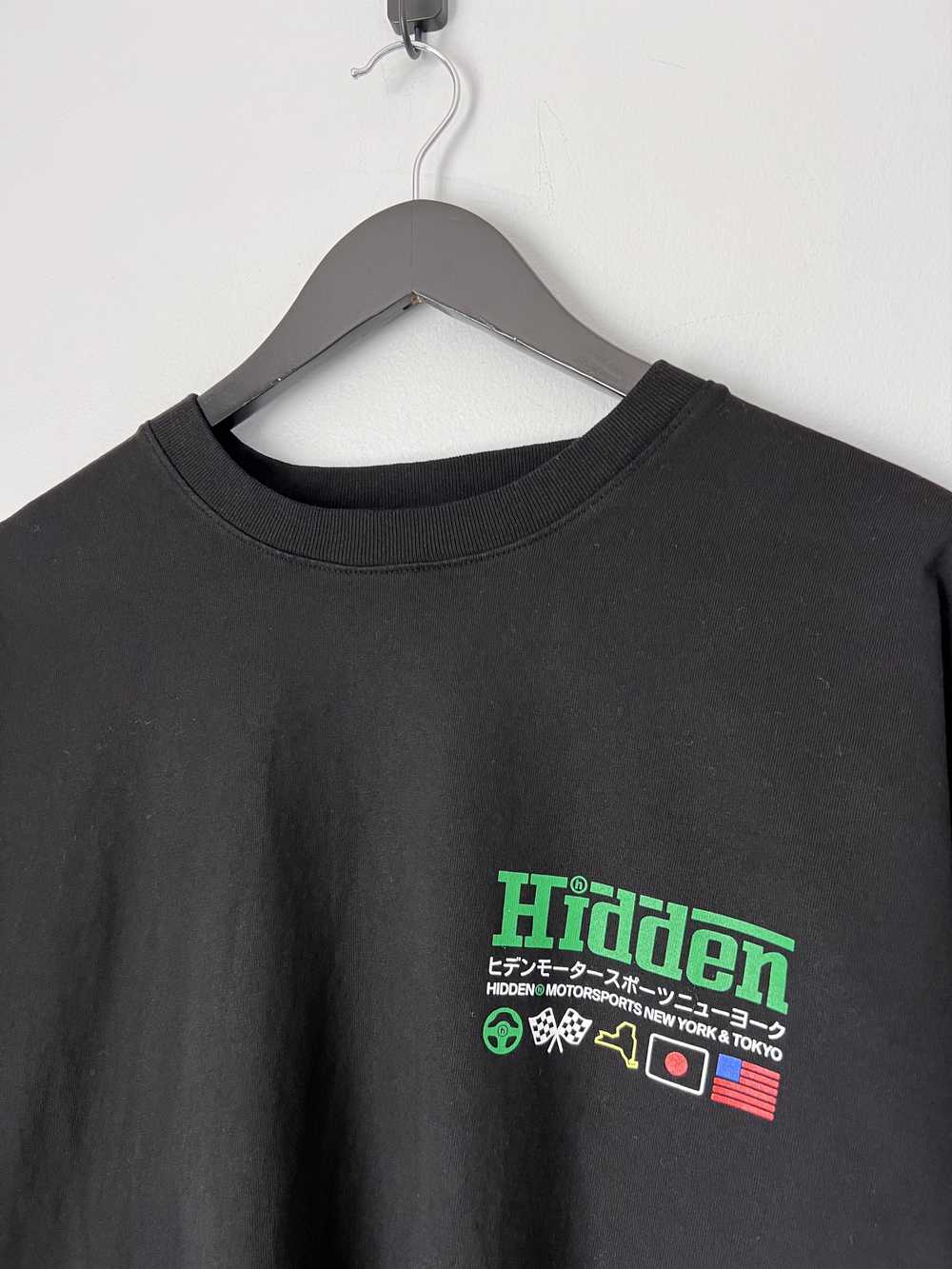 HIDDEN Hidden NY Selection Screen Long Sleeve Tee… - image 5