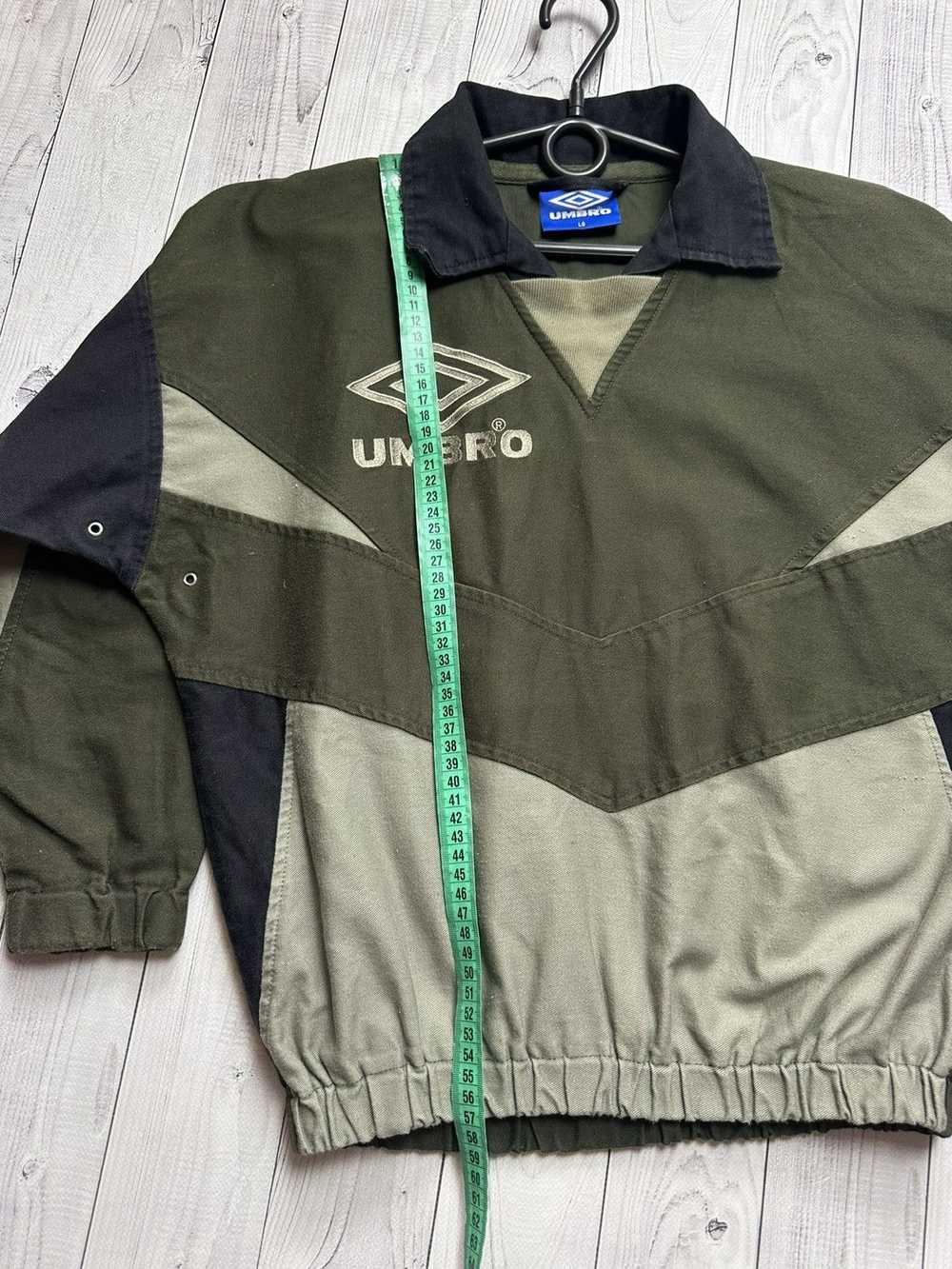 Streetwear × Umbro × Vintage Vintage Umbro Pro Tr… - image 7