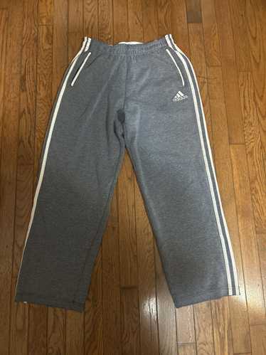 Adidas Straight Leg Baggy Adidas Sweatpants