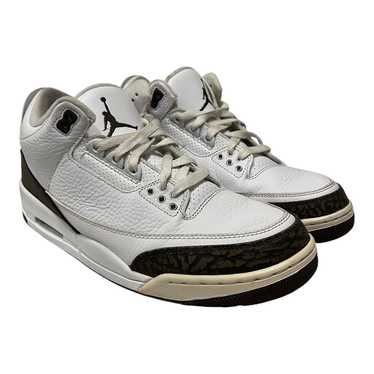 ALR JORDAN/Low-Sneakers/US 10/Leather/BRW/Mocha 3 - image 1