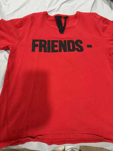 Vlone Vlone Friends t shirt