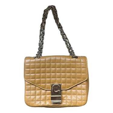 Celine C bag leather handbag - image 1