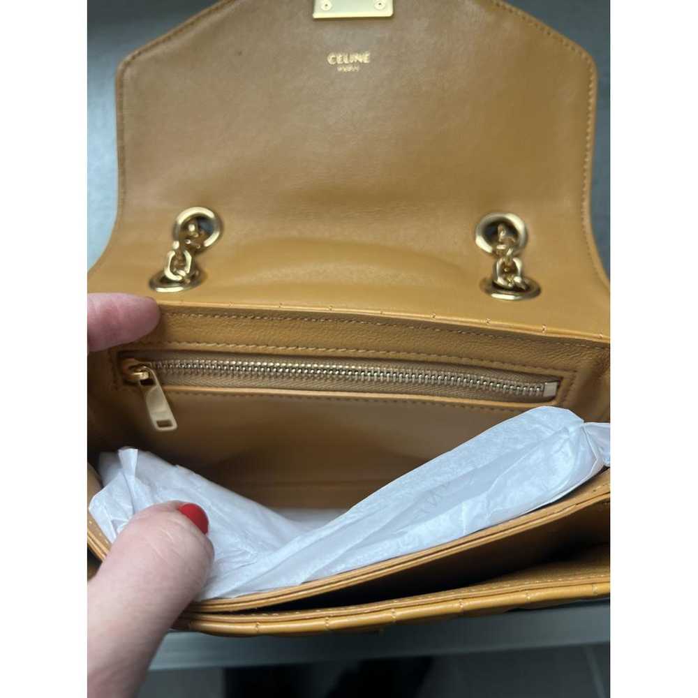 Celine C bag leather handbag - image 5