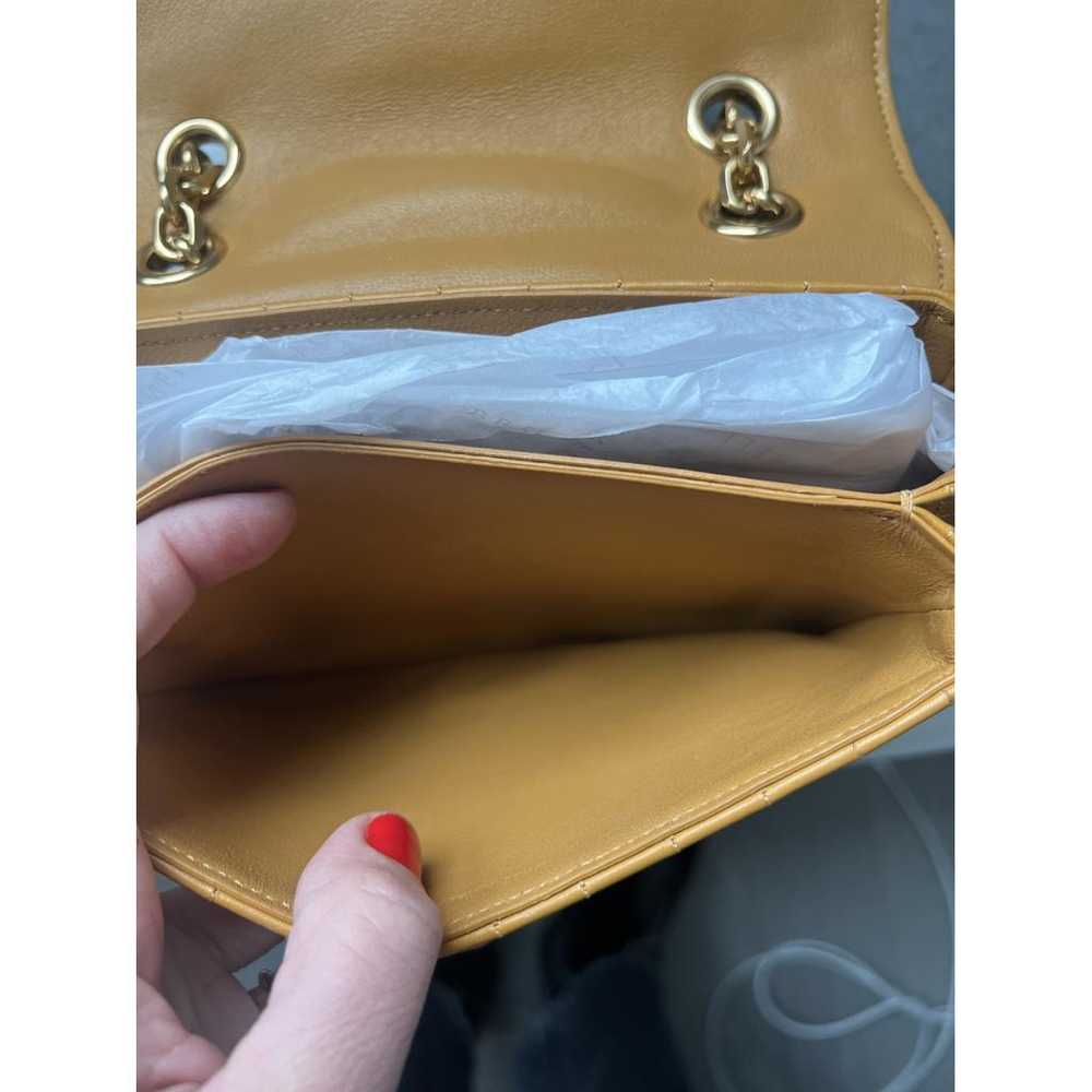 Celine C bag leather handbag - image 7