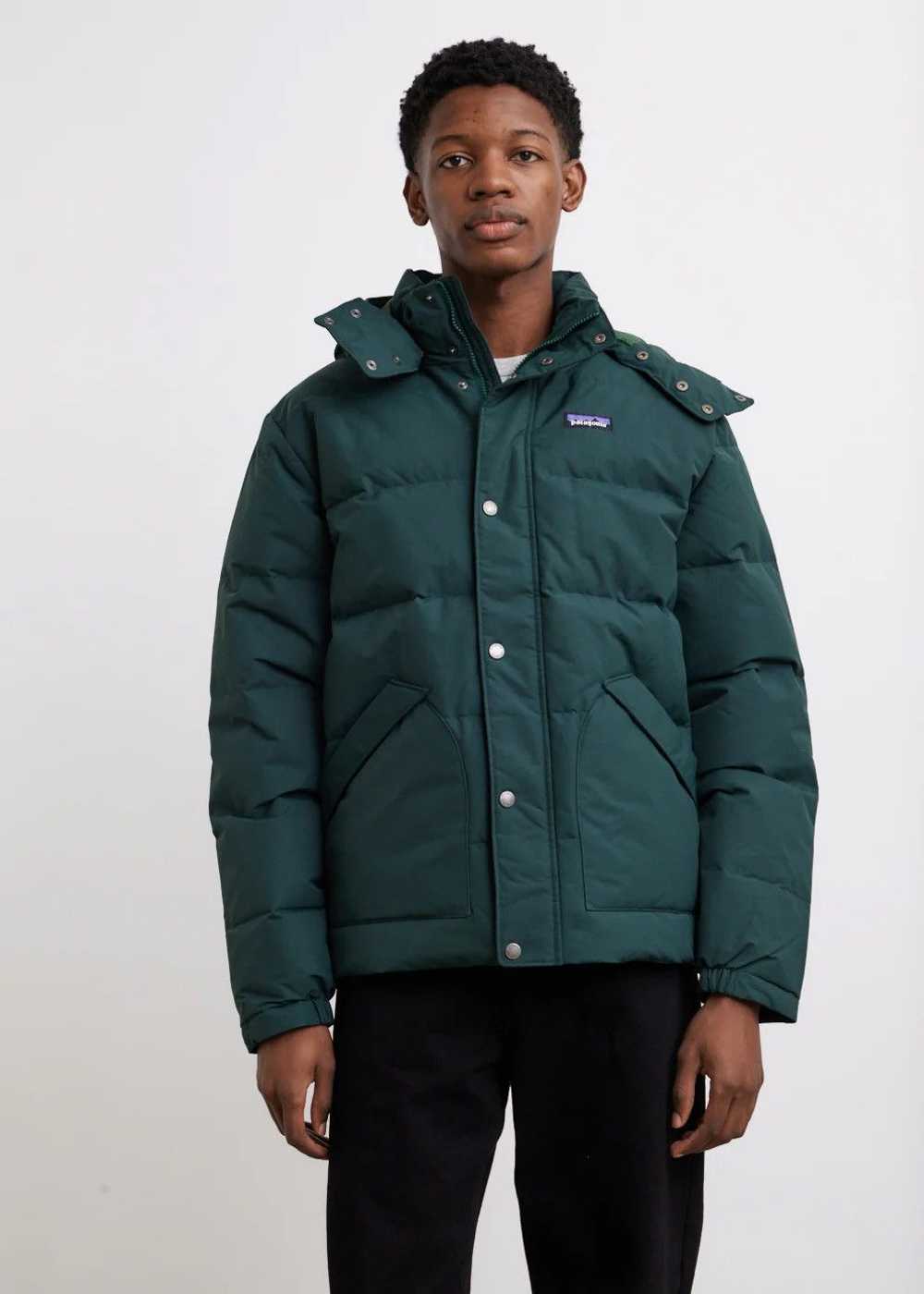 Patagonia Downdrift Puffer Jacket - image 1