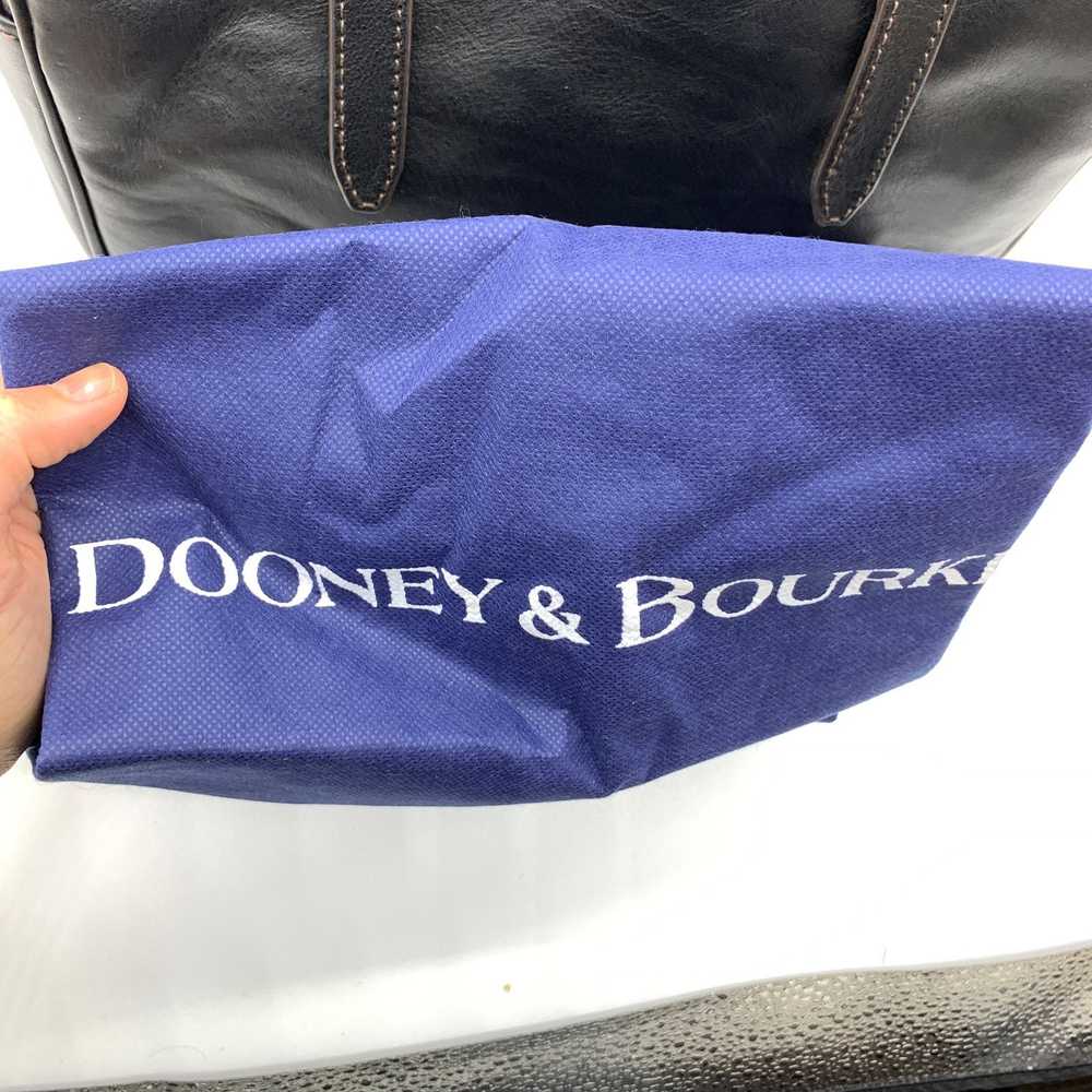 Dooney & Bourke Dooney & Bourke Black Florentine … - image 11