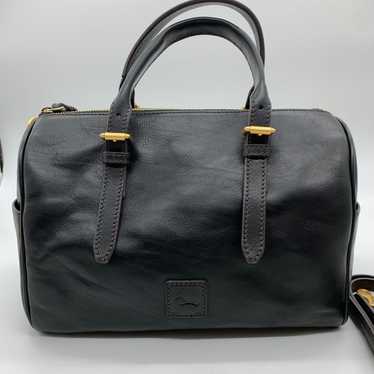 Dooney & Bourke Dooney & Bourke Black Florentine … - image 1