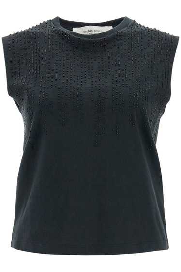 Golden Goose GOLDEN GOOSE Sleeveless Top With - image 1