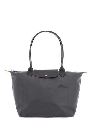 Longchamp LONGCHAMP Le Pliage Green L Tote Bag - image 1