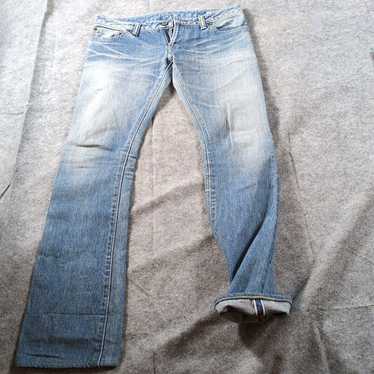Momotaro jeans denim pants - Gem Momotaro jeans denim pants - Gem