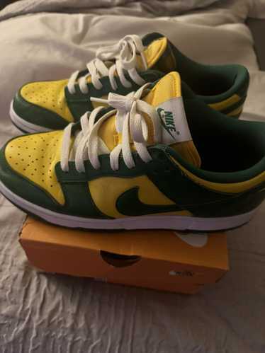 Nike Nike Dunk Brazil 2020 SZ 9