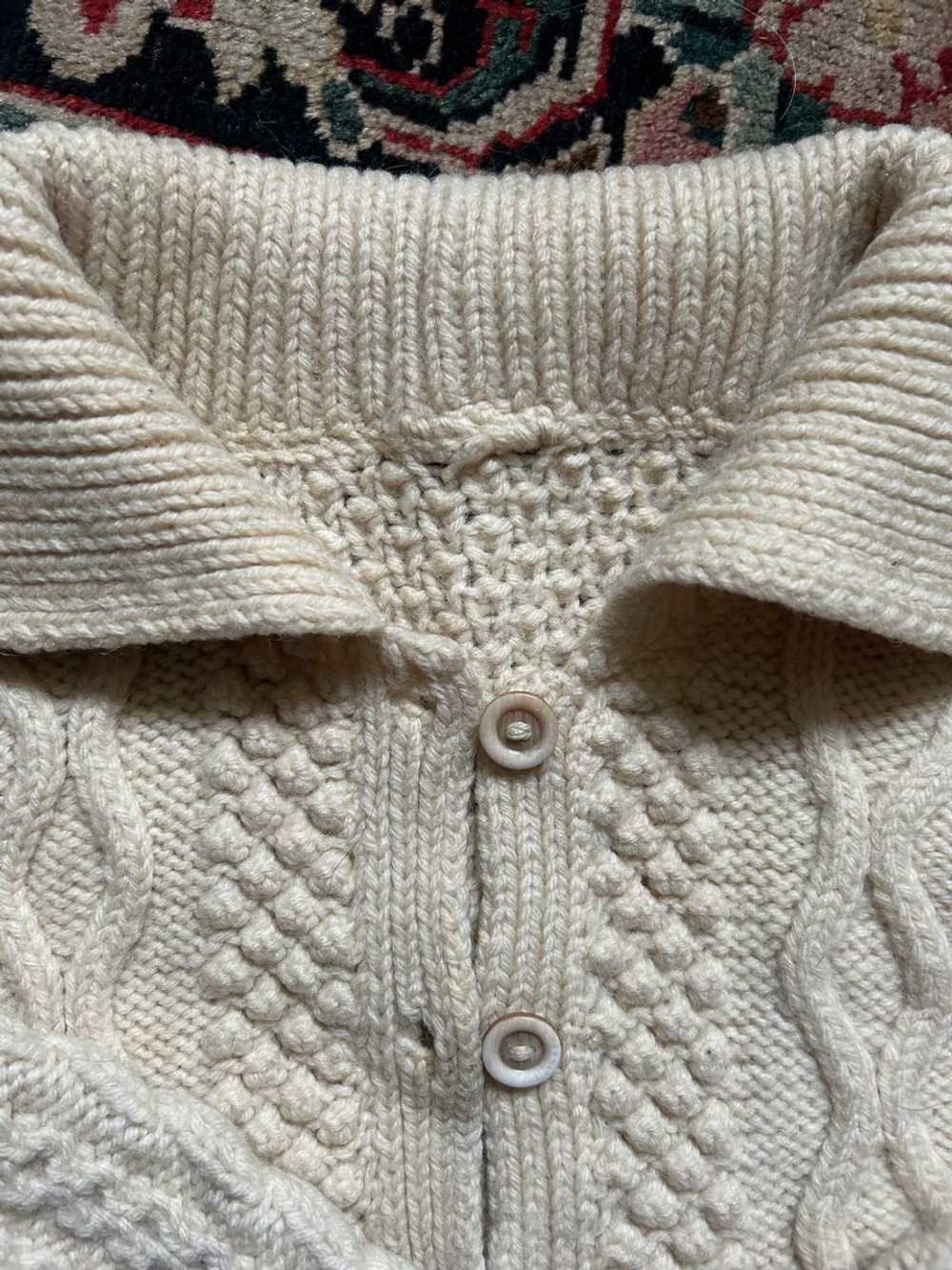 Hand knit Cardigan (S) | Used, Secondhand, Resell - image 3